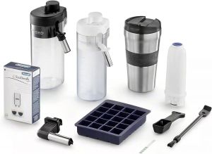 MACHINE A CAFE DELONGHI ELETTA EXPLORE SILVER 